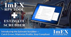 ImEX Systems Announces RPS Tool Enhancement: Estimate Scrubber