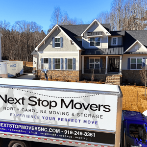 Raleigh movers