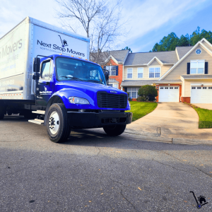 movers Raleigh