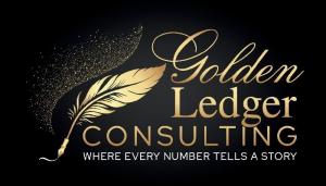 Golden Ledger Consulting logo