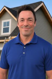 Matthew Marsh CEO of Eastern Shore Roofing and Remodeling.
