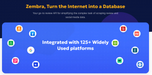 Zembra Supported Platforms