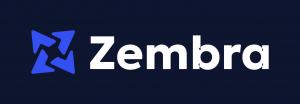 Zembra Logo Horizontal Dark