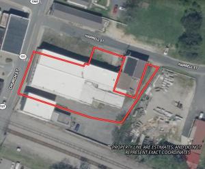 21,000± sf. commercial 2 story Class C building in downtown historic Appomattox, VA.  The building boosts wood floors, great visibility and is located within the Opportunity Zone just off of Main Street.  Online 