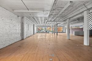 21,000± sf. commercial 2 story Class C building in downtown historic Appomattox, VA.  The building boosts wood floors, great visibility and is located within the Opportunity Zone just off of Main Street.  Online 