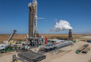 Hell's Kitchen Demonstration and Optimization Plant, Imperial County, CA