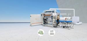 China Top Automatic Napkin Machine Manufacturer