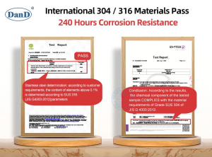 Choosing The Right Stainless Steel Hinges Exporter From China