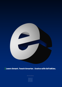 EdTalkies Poster