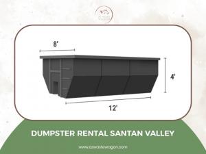 Dumpster-Rental Santan-Valley -