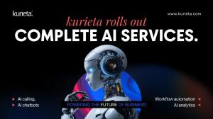 Kurieta Rolls Out Complete AI Services