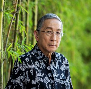 Former WHO Director Tikki Pang