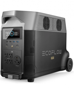 EcoFlow solar generator