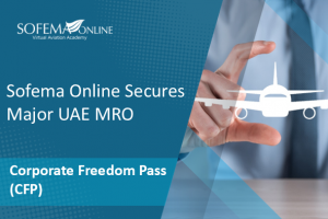Sofema Online Announces Corporate Freedom Pass Agreement with UAE MRO Organisation