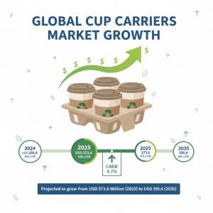 Cup Carriers Market