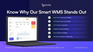 Know Why Leanafy WMS Stands Out