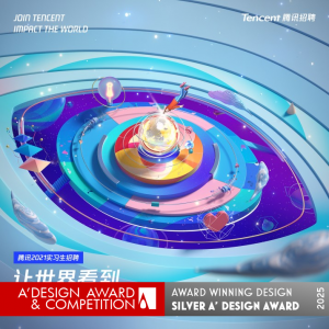 Recruitment Communication by 5 Senses Design