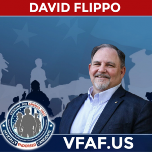 Veterans for America First Endorsement of David Flippo 