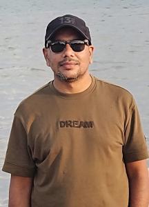 Abdulla Shaik heads technology for Timekrishna