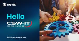 Nevis partners with CSW-IT