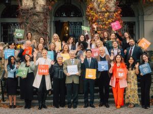 Group picture: Forum on Eduction for the Post-2030 Agenda