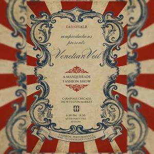 Runway-to-Retail Show at Carnivale Chicago