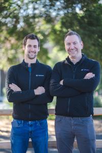Coframe Executives Josh Payne and Scott Tieman