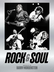 Rock & Soul Cover