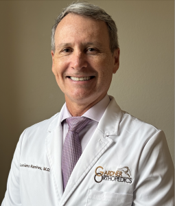 Dr. Luciano Ramires, 2025–2026 Adult Reconstruction Fellow