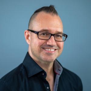 Darrell Davis, Director of SEO & Digital Media at GrassRoots Medical Marketing