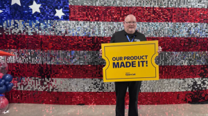 Steven Scott Rogers, Founder, Wisconsin's Drink LLC