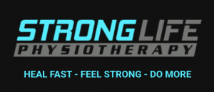Strong Life Physiotherapy logo