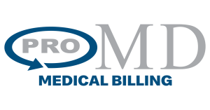 ProMD Medical Billing Logo