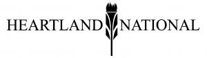 Heartland National Logo Black