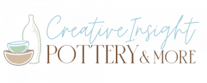 Logo of Creative Insight Pottery in Waterdown