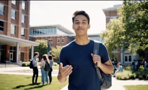 Tennage at the Campus