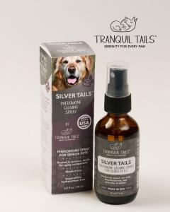 Silver Tails Pet Calming Spray