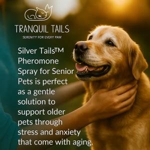 Silver Tails Calming Spray for Dogs