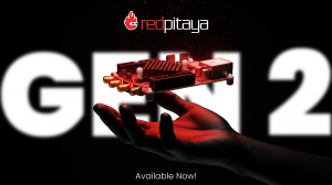 Red Pitaya Gen 2
