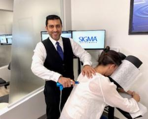 Divine Spine's unique computerized method of treatment delivers a gentle and precise motion to stuck joints in the spine.