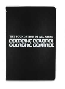 Cover of CC The Booklet - The Foundation of All Abuse by Konstantina Dimitra Mahlia
