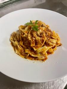 Pasta bolognese