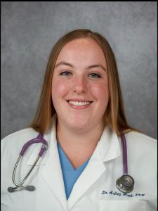 Dr. Ashley Wheat