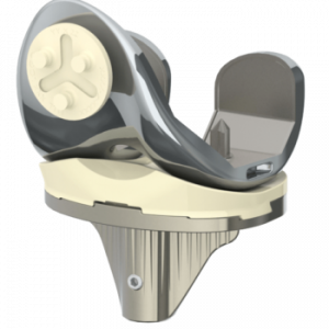 Cemented Cruciate Retaining System