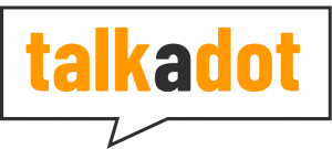 Talkadot Logo