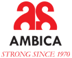 Ambica Steels Logo