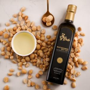 Dodo Gourmet Macadamia Nut Oil