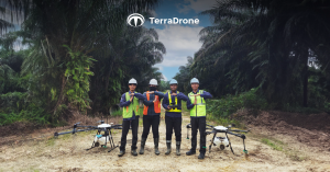 (Terra Agri team in Papua)