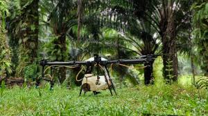 Terra Agri E16 Spraying Drone