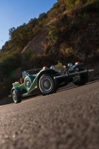 Schwarzenegger 1977 Excalibur Restored by West Coast Customs Academy Students